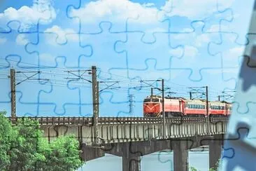 風景 jigsaw puzzle