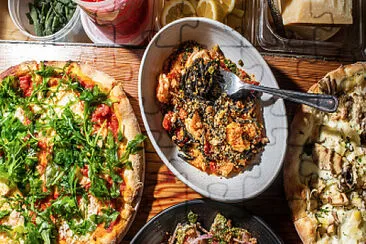 Dinner is Served jigsaw puzzle