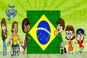 Dia da Independência do Brasil jigsaw puzzle
