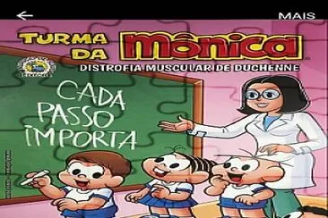 Mônica jigsaw puzzle