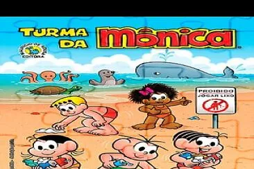 Mônica jigsaw puzzle