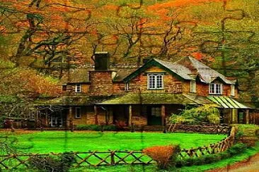 Devon England jigsaw puzzle