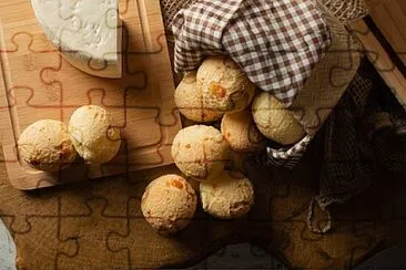 Toy jigsaw puzzle