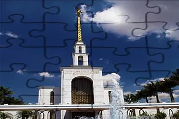 פאזל של Templo SP