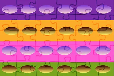 Colors jigsaw puzzle