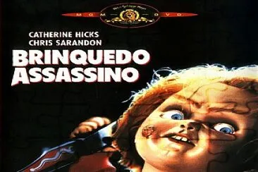 Brinquedo assassino jigsaw puzzle