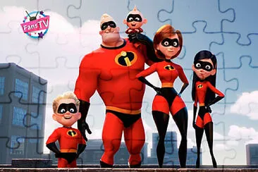 los increibles