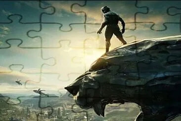 Black Panther Movie