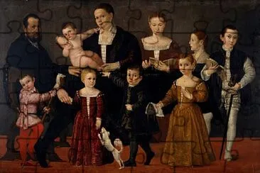 Ritratto della famiglia Valmarana
