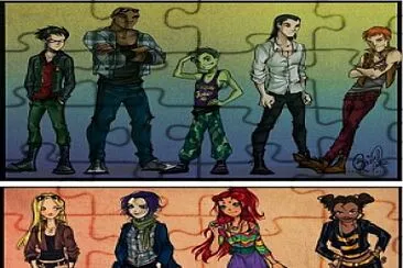 NADA jigsaw puzzle