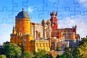 Toy jigsaw puzzle