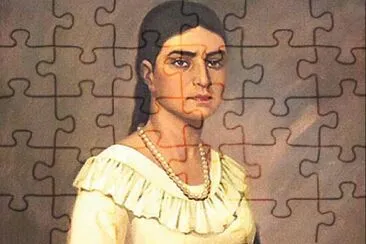 Rompecabezas Maria
