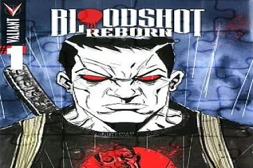 BLOODSHOT REBORN - 001