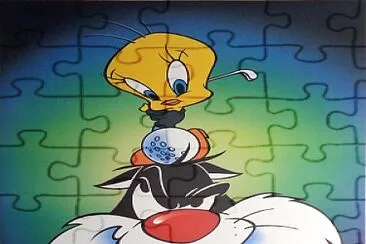 Titi et Grominet
