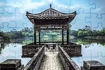 建築設計 jigsaw puzzle