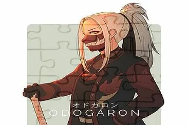 OTAKU2021 jigsaw puzzle