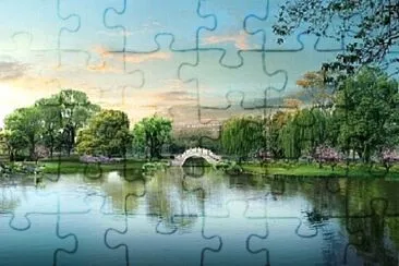 Toy jigsaw puzzle