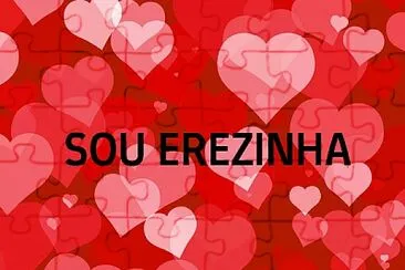 פאזל של peças variadas e coloridas