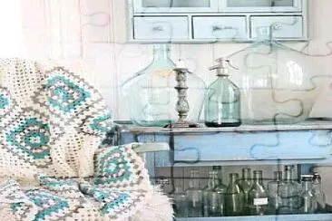 botellas jigsaw puzzle
