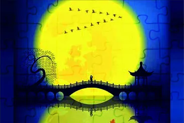CHINA 中秋節