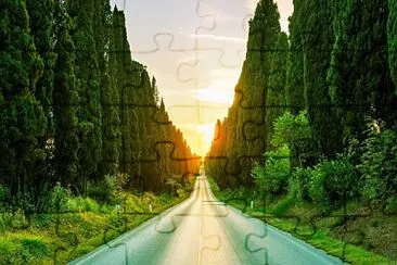 風景 jigsaw puzzle