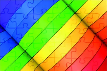 設計 jigsaw puzzle