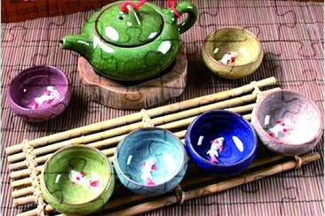 茶具藝術