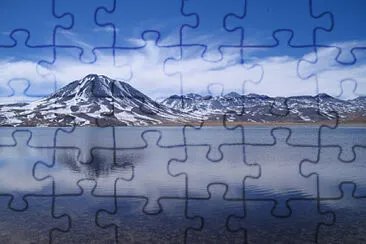 Toy jigsaw puzzle