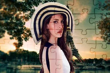 Lana jigsaw puzzle