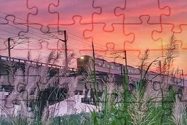 台鐵 jigsaw puzzle