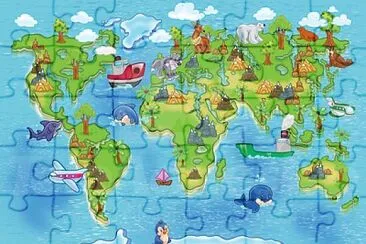 diversidad cultural jigsaw puzzle