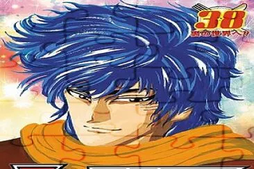 פאזל של TORIKO - 038