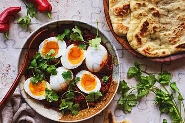 Jammy Eggs