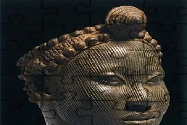 Arte africana jigsaw puzzle