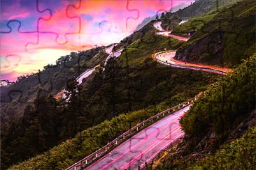 風景 jigsaw puzzle
