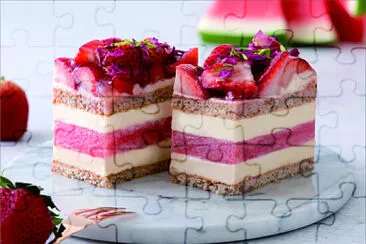 蛋糕 jigsaw puzzle