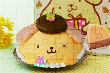 蛋糕 jigsaw puzzle