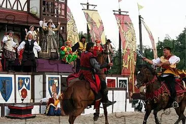 Renaissance Faire jigsaw puzzle