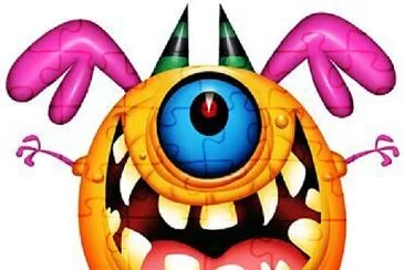 Cyclop 2 jigsaw puzzle