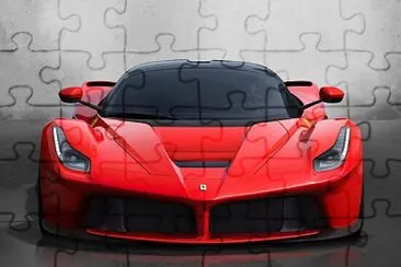 pa los amantes de los coches jigsaw puzzle
