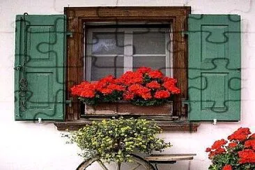 ventana jigsaw puzzle