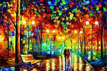 Walk jigsaw puzzle