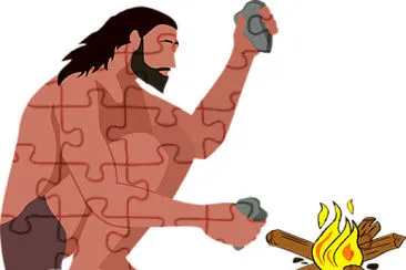 Hombre primitivo