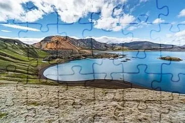 Toy jigsaw puzzle