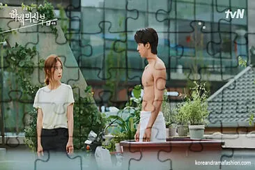 bride of the water god jigsaw puzzle