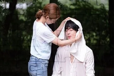 bride of the water god jigsaw puzzle