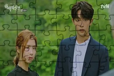 bride of the water god jigsaw puzzle