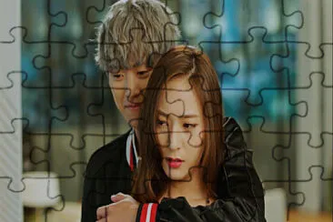 bride of the water god jigsaw puzzle