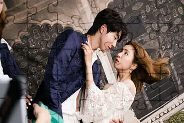 bride of the water god jigsaw puzzle