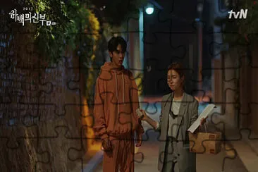 bride of the water god jigsaw puzzle